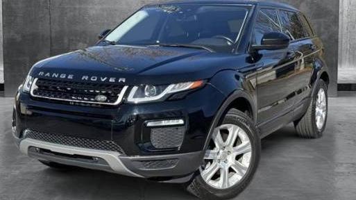 LAND ROVER RANGE ROVER EVOQUE 2019 SALVP2RX5KH334373 image